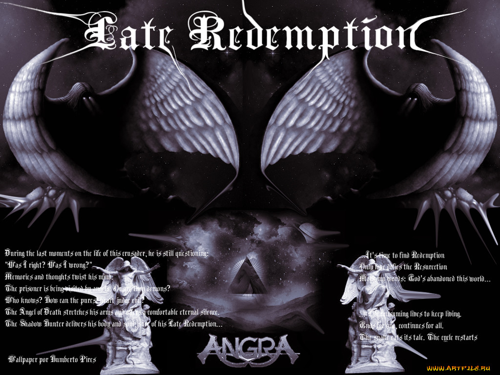 angra, 